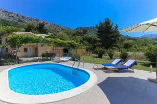 Holiday Home Rupotina with a large yard, pool and a beautiful view - 7