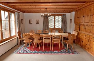 Monami Apartments Klosters, Ferienhaus Jörgenberg - Klosters - 5