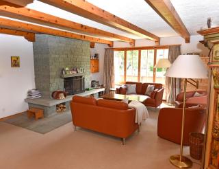 Monami Apartments Klosters, Ferienhaus Jörgenberg - Klosters - 8