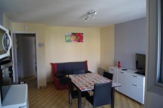 Lara 1 - Grand T2 Loggia Sans vis-à-vis Parking - Près centre-port, île des Loisirs, plage Richelieu - Le Cap d'Agde - 4