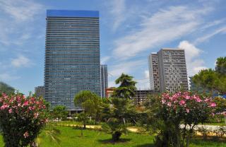 Batumi Orbi Beach Tower - Batoemi - 4