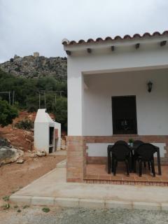 La Solana de turón. La coscoja. - Ardales - 6