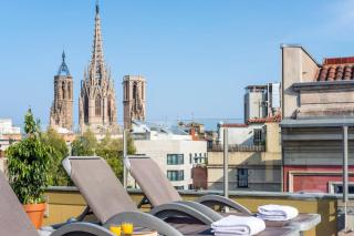 Aspasios Catedral Apartments - Barcelone - 1