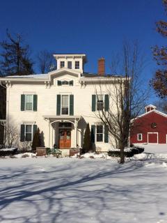 Antique Mansion B & B - Rutland - 0