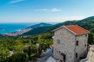 Villa Ladera Lapcici - Budva - 2