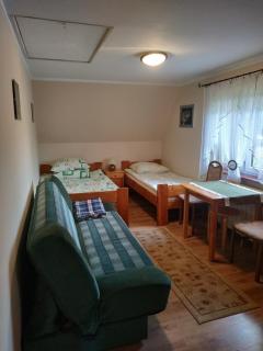 AGROTURYSTYKA OSTOJA - Cisna - 1