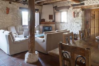 Casa Rural Los Yeros Aldeasoña - Segovia - Aldeasoña - 9