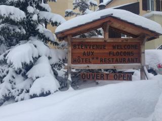 Hôtel les Flocons - Le Sauze - 4
