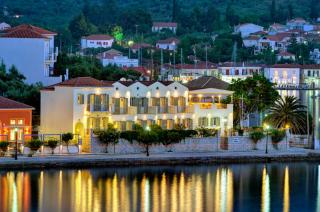 Hotel Omirikon - Vathi - 0