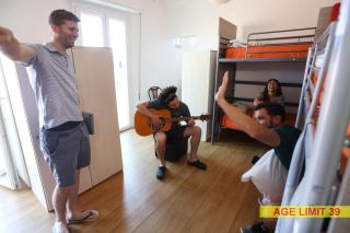 Jammin' Hostel & Bar Rimini - Rimini - 7