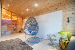 "Chalet Bergzeit" Ferienhaus mit Sauna & Wellness - Fügenberg - 7