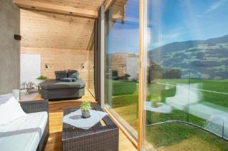 "Chalet Bergzeit" Ferienhaus mit Sauna & Wellness - Fügenberg - 8