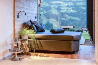 "Chalet Bergzeit" Ferienhaus mit Sauna & Wellness - Fügenberg - 9