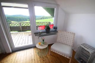 Kleines Haus mitten in der Natur mit eigener Terrasse und Sonnenbalkon - Halver - 5