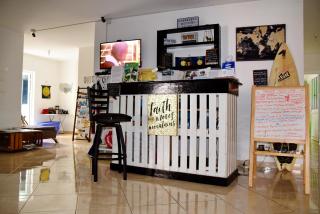 Meeting Point- Tarrafal Center, also in Praia & Fogo-NO CASH ACCEPTED - 2