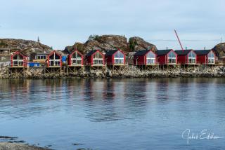 Lofotveggen Panorama - 3