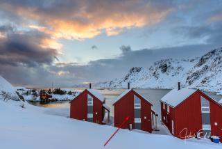 Lofotveggen Panorama - Ballstad - 4