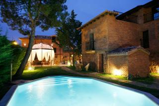 Hotel Boutique Real Casona De Las Amas - Azofra - 0