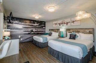 Lions Gate Hotel - Sacramento - 6