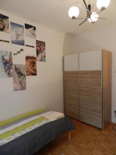 Nice apartment with free car parking, WiFi and bikes for free - 4