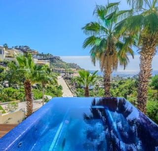 Contemporary Villa with 2 Pools, Walking Distance to Beach and Butler Included - 8