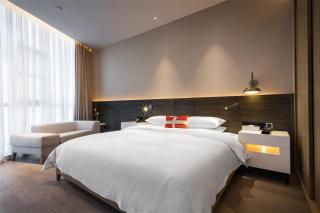 Swisstouches Guangzhou Hotel Residences - Guangzhou - 0