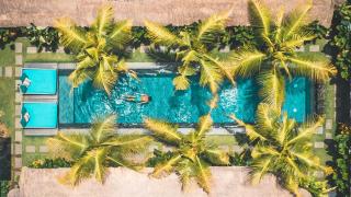 Karmagali Suites Adults only & Private Pool Family Villas - Sanur - 9