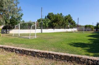 Villa Kristin 2 - 2min walk to Great Sandy, Shallow beach - Nikiti - 8