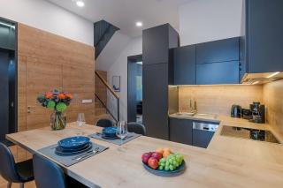 High End Suite Klauzal with AC - for cooling - Budapest - 7