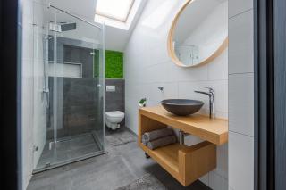 High End Suite Klauzal with AC - for cooling - Budapest - 5
