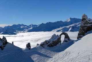 Chalet Le Grand Cap - Tignes - 4