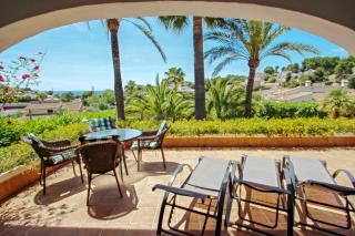 Balia - private pool villa - Benissa - 6