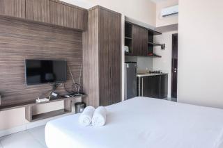 Relaxing and Homey Studio Casa De Parco Apartment By Travelio - 9