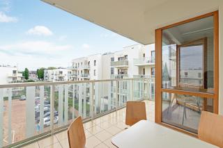 Wave Apartments Mila Baltica - Danzig - 8