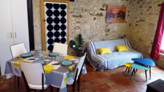 Maison de campagne en pierres 4 personnes - 5