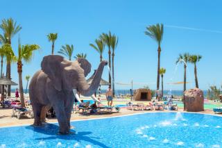 Holiday World RIWO Hotel. - Benalmádena - 2