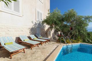 Holiday Home Lukrecia, for 9, private pool, free parking, 450 m from the beach - 7