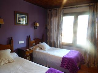 Hotel La Vega - Alcalá de la Selva - 8