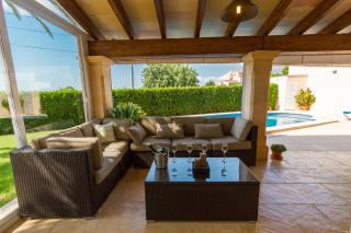 Villa Alzinita - Cala Millor - 8