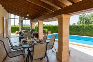 Villa Alzinita - Cala Millor - 7