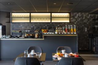 Hotel L'Ortega - Rennes St Jacques Aéroport - Saint-Jacques-de-la-Lande - 7