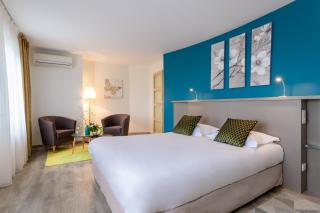 Auberge du Poids Public Logis Hotel - Saint-Félix-Lauragais - 0