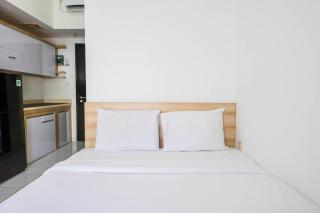 Homey Studio at Casa De Parco Apartment By Travelio - 4