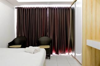Homey Studio at Casa De Parco Apartment By Travelio - Tangerang - 9