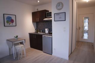 NEW- Relaxing studio - 5 min from Disneyland Paris - 9