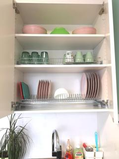 The cupcake apartment / Kuppikakkuyksiö - Turku - 3