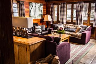 Chalet Feekatz - Saas-Fee - 0
