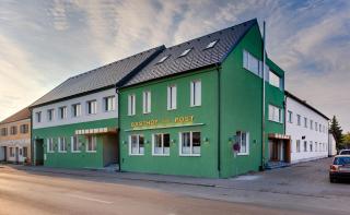 Hotel Zur Post - Illmitz - 0