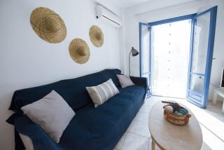 Aquarella-stylish veranda apartment in centre of Poros town - Poros - 9