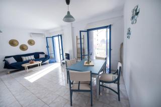 Aquarella-stylish veranda apartment in centre of Poros town - Poros - 7